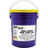 Royal Purple 05301 Max Gear Gear Oil ENGINE OIL PERFORMANCE