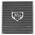 BOSS Audio Systems AR1600.2 Armor Series Car Audio Amplifier - 1600 High Output 2 Channel 2/8 Ohm High/Low Level Inputs High/Low Pass Crossover Full Range Hook Up To Stereo and Subwoofer