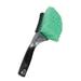 Detail King Professional Grade Green Bristle Soft Grip Grill & Body Car Wash Brush
