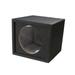 Absolute USA SS10 Single 10-Inch Sealed Subwoofer Enclosure