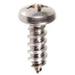 Auveco # 21609 Phillips Pan Head Stainless Steel Tapping Screw. Qty 100.