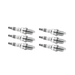 NGK Iridium IX Spark Plug TR55IX (6 Pack) for CHEVROLET LUMINA APV LS 1993-1995 3.8L/231