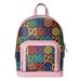 Gucci Bags | Gucci Ss20 Psychedelic Collection Backpack | Color: Black/Pink | Size: Os