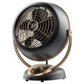 Vornado VFAN Alchemy Vintage Fan, Small, Gunmetal