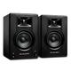 M-Audio BX3 3,5" Studio-Monitore High-Definition Monitor Lautsprecher Boxen für Recording und Multimedia, 120W - Paar