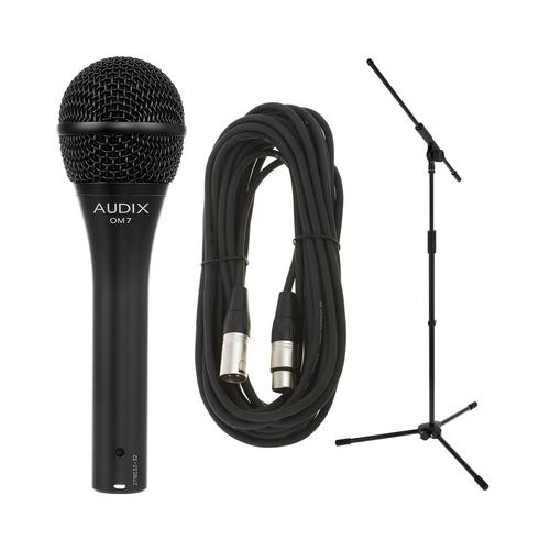 Audix OM7 Bundle