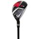 Pinemeadow Golf Herren Excel EGI Hybrid Club, Graphit, 45 Grad, regulär, rechte Hand, Schwarz