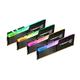 G.Skill Trident Z RGB F4-4000C18Q-128GTZR Memory Module 128 GB 4 x 32 GB DDR4 4000 MHz