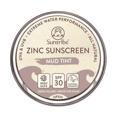 Suntribe Zinksonnencreme - Mud Tint LSF30 45 g Image