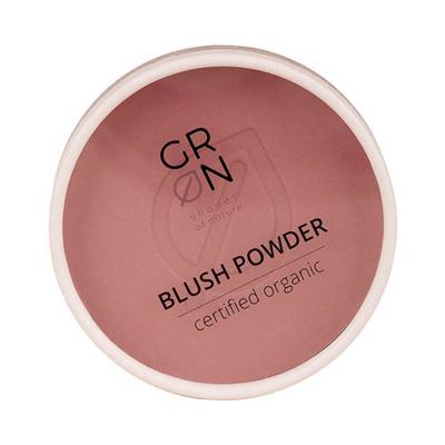 GRN Shades of Nature - Blush Powder 9 g Blush Powder - rosewood 9g Image