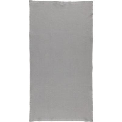 Rhomtuft Handtücher Face & Body kiesel - 85 Duschtuch 70x130 cm Weiss Image