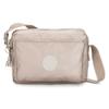 Kipling - Classics Abanu M Umhängetasche 24 cm Umhängetaschen 1 ct Silber Damen (99.89 € / 1 ct)