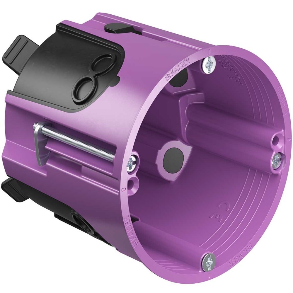 Kaiser Hohlwand Daten/Netzwerkdo. 9280-22 Image