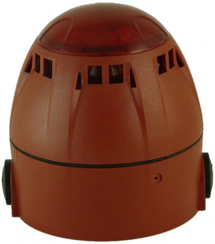 Hekatron Vertriebs Torsignalgeber TSG 100 31-6300002-01-02 Image