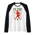 ZZ Top - El Diablo Raglan