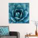 Bungalow Rose 'Southwest Beauty' Wrapped Canvas Graphic Art on Canvas in Blue | 30 H x 30 W x 1.5 D in | Wayfair ED47B062AE3546B9B83EE52E26C33023