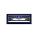 Toronto Maple Leafs - Photograph Print on Paper in Blue Blakeway Worldwide Panoramas, Inc | 18 H x 44 W x 0.88 D in | Wayfair NHLMAP4D