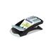 Visifix Desk Business Card File Holds 200 2.88 X 4.13 Cards 5 X 9.31 X 3.56 Plastic Graphite/black