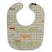 Carolines Treasures BB6575BIB Dogue de Bordeaux Dog Gone Cute Baby Bib 10 x 13 multicolor