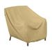 Classic Accessories Terrazzo Water-Resistant 36 Inch Patio Lounge Chair Cover