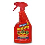 Garden Tech Daconil Fungicide 3-Way Control Ready-to-Use Spray 32 oz