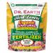 Dr. Earth Organic & Natural Acid Lovers Plant Food 3-4-3 Fertilizer 4lbs