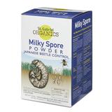 St. Gabriel Organics Milky Spore Powder Japanese Beetle Grub Control 10 Oz