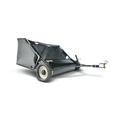 Agri-Fab Inc. 42 13.2 Cu. Ft. Capacity Tow Behind Lawn Sweeper Model #45-03201