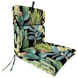 Outdoor 22 x 44 x 4 Chair Cushion