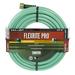 Swan FlexritePROÂ® Heavy Duty Professional Garden Hose Green