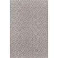 Erin Gates DOWNEDOW-6CHR2776 2 ft. 7 in. x 7 ft. 6 in. Downe-6 Runner Rug - Charcoal