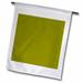 3dRose Olive Green - Garden Flag 12 by 18-inch