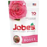 Jobe s Rose Fertilizer Spikes 9-12-9 10 pieces