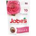 Jobe s Rose Fertilizer Spikes 9-12-9 10 pieces