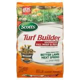 Scotts Turf Builder WinterGuard Fall Weed & Feed3 14.29 lbs.