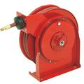 Pit Pal 5650OLP Reelcraft Spring Retractable Hose Reel and Hose .38 ID Hose 50 hose - 40lb Reel