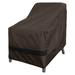 True Guard 100538856 Patio Lounge Chair 600 Denier Rip Stop Cover