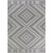 Couristan Harper Mali Indoor/Outdoor Area Rug 5 10 x 9 2 Gabon