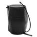 FCMP Outdoor RC4000 50 Gallon Outdoor Rain Water Catcher Barrel Black