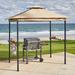 Brylanehome Bbq Grillzebo Khaki Gazebo