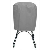 KoverRoos 83060 Weathermax Large Smoker Cover Charcoal - 18 Dia x 30 H in.