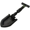 Schrade SCHSH1 Collapsible Shovel 1055 High Carbon Steel Polyester