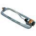 Melnor XT Metal Turbo Oscillating Sprinkler; Waters up to 4000 sq. ft.