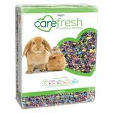 Carefresh Natural Soft Paper Fiber Small Pet Bedding Confetti 50L