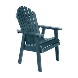 The Sequoia Professional Commercial Grade Muskoka Adirondack Deck Dining Chair