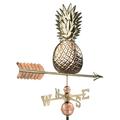 Good Directions Pineapple Weathervane Pure Copper - 27 L