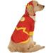 Flash Pet Dog Costume DC Super Hero