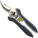 MLTOOLS Bypass Pruning Shears Compact Heavy Duty & Ultra Sharp for Gardening â€“ 6.7 Inch Stainless-Steel Garden Shears â€“ for Both Left & Right Handers â€“ Ergonomic Trimming Shears â€“ P8245