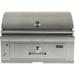 Coyote C1CH36 36 In Wide 875 Sq In Cooking Area Stainless Steel Charcoal Grill