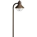 Kichler Seaside 25 1/2 H Olde Bronze Landscape Path Light